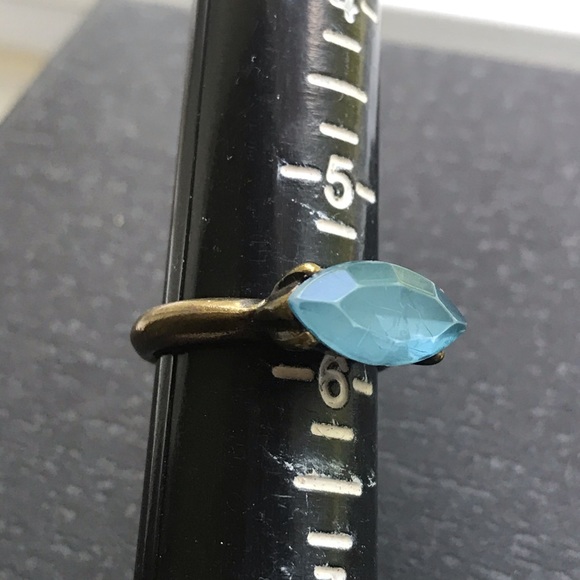 Lucky Brand Marquise Stacking Trio - Picture 4 of 9